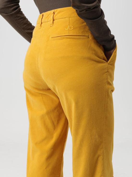  야콥코헨 스트레이트 팬츠 VP01801S4118 I88 Yellow - JACOB COHËN