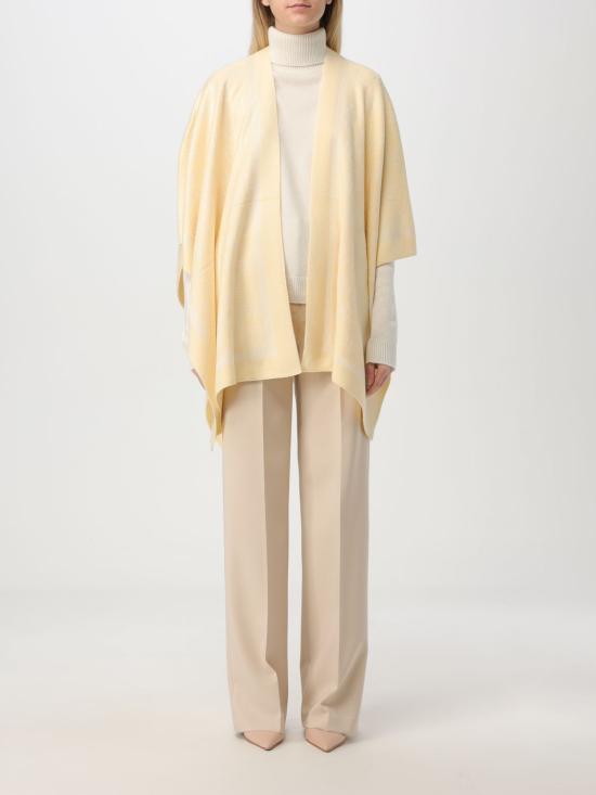24FW 랄프 로렌 스웨터 454960141003 CREAM Yellow Cream
