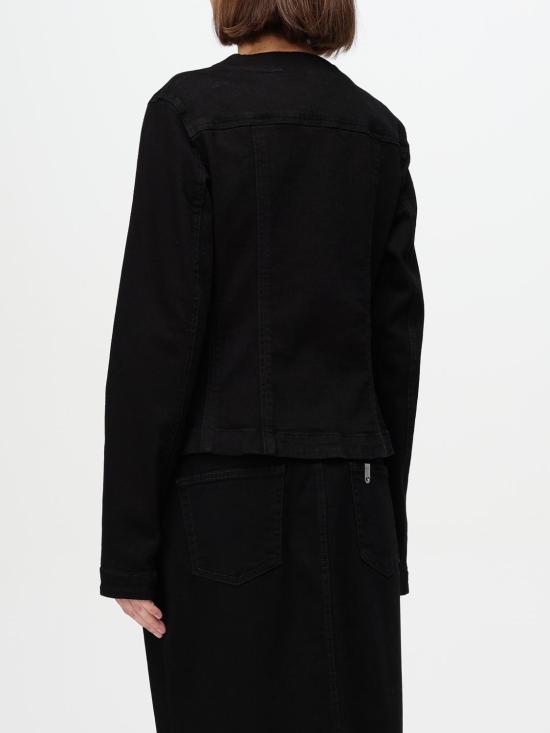  리우조 자켓 UF4121D4448 87411 Black - LIU JO