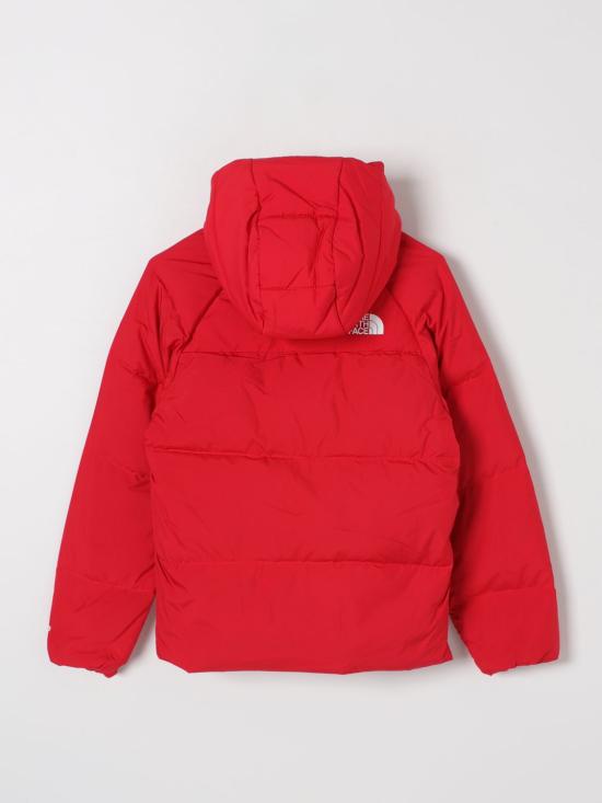 24FW [키즈] 노스페이스 캐주얼 자켓 NF0A88TX 6821 Red - NORTH FACE