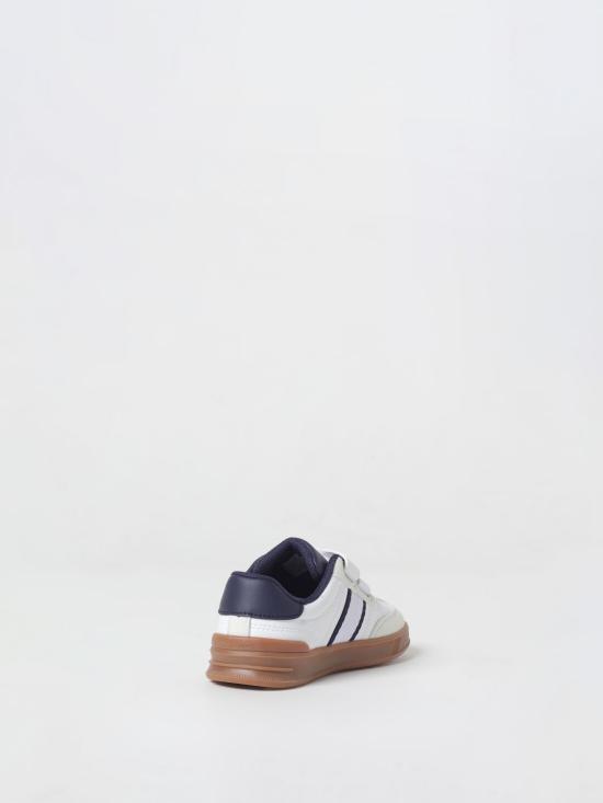 24FW [키즈] 폴로 랄프로렌 스니커즈 RL01257100 WHITE White - POLO RALPH LAUREN