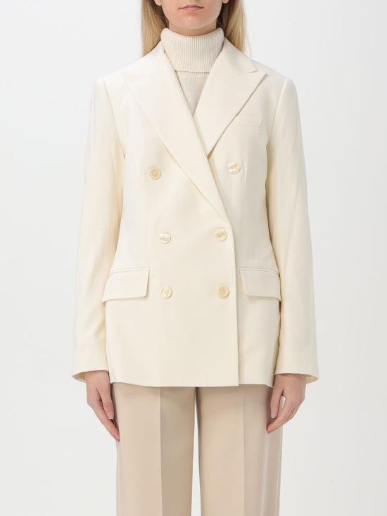 24FW 랄프 로렌 자켓 200911071 101 Yellow Cream