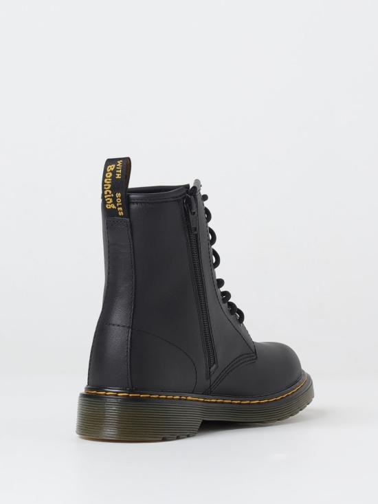 24FW [키즈] 닥터마틴 미들 부츠 21975001 Black - DR.MARTENS