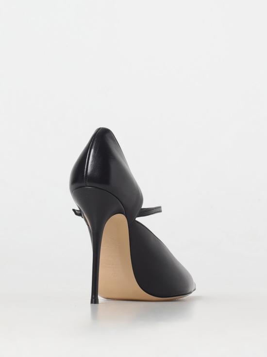 24FW 카사데이 힐/펌프스 1F965Y1001MINOR 9000 Black - CASADEI