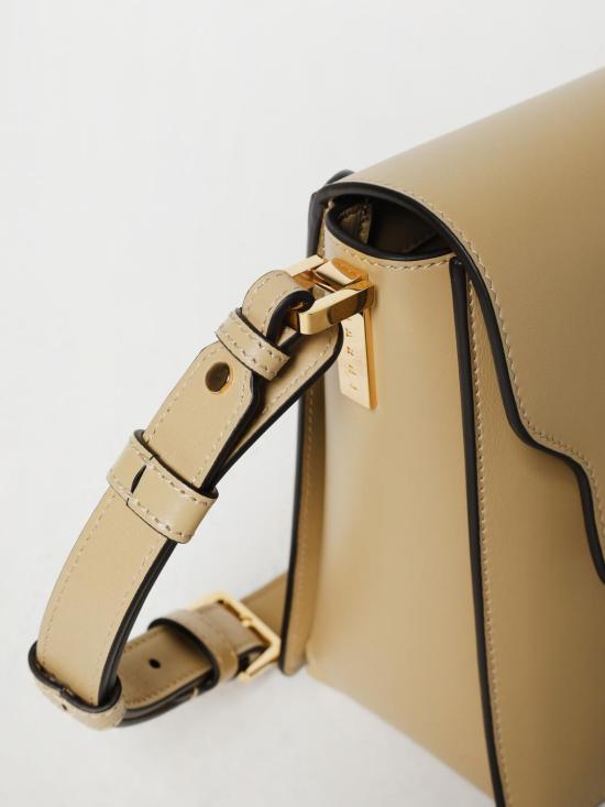 25SS 마르니 크로스백 SBMP0195U0P6948 00W60 Beige - MARNI