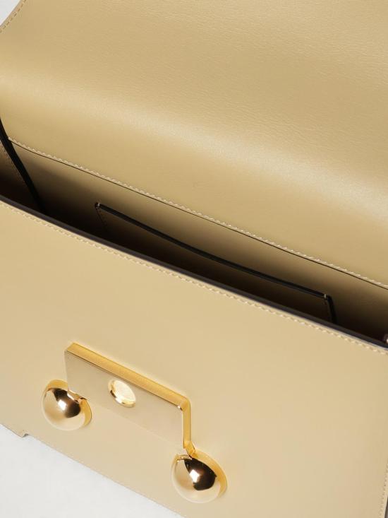 25SS 마르니 크로스백 SBMP0195U0P6948 00W60 Beige - MARNI