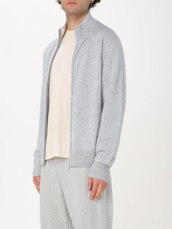 24FW 썬 68 트레이닝 웨어 K44114 34 Grey - SUN 68