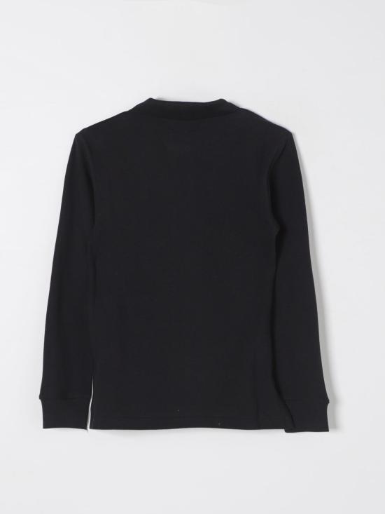 25FW [키즈] 폴로 랄프로렌 폴로 셔츠 323708858 011 Black - POLO RALPH LAUREN