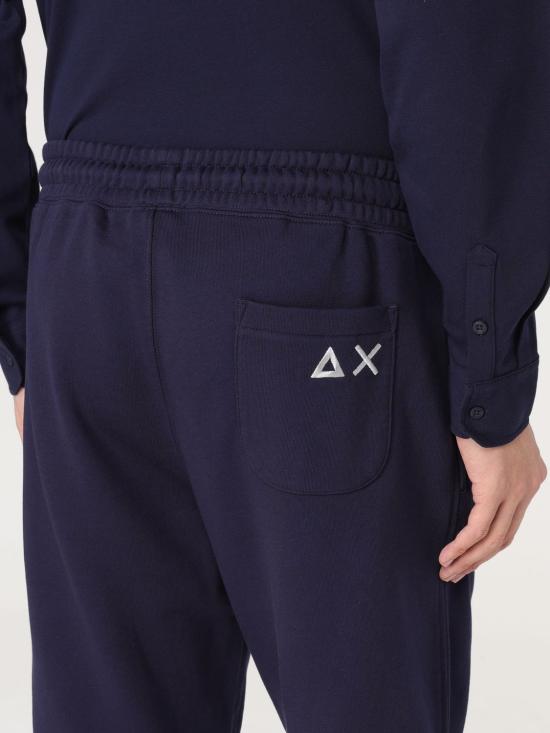  썬 68 트레이닝/조거 팬츠 F44140 07 Blue - SUN 68