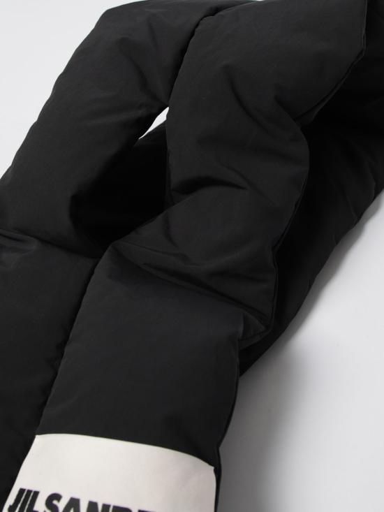  질샌더 머플러/스카프 J40TE0002J70008 001 Black - JIL SANDER