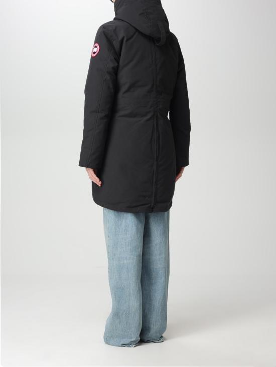 25SS 캐나다구스 자켓 2580W 61 Black - CANADA GOOSE