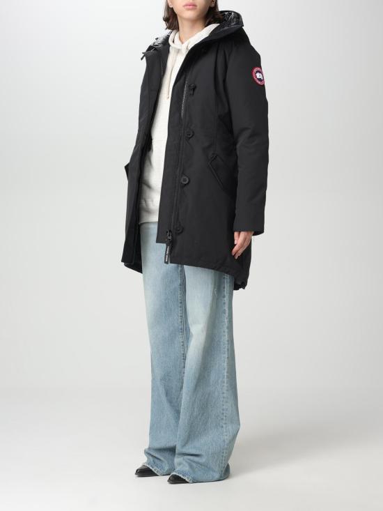 25SS 캐나다구스 자켓 2580W 61 Black - CANADA GOOSE