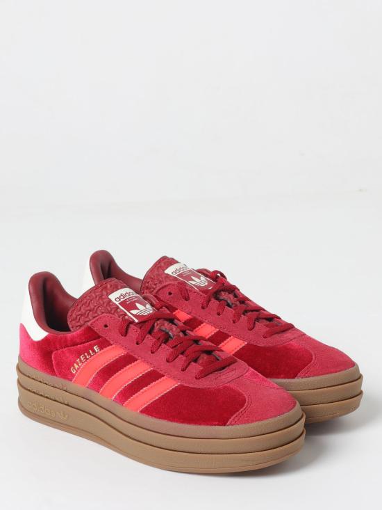  아디다스 스니커즈 IG4388 Red - ADIDAS