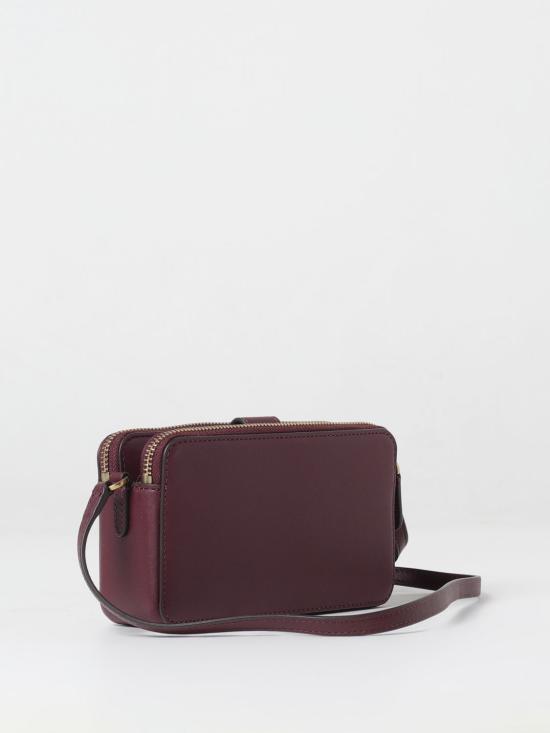  랄프 로렌 토트백 432951475003 PINOT NOIR Burgundy - RALPH LAUREN