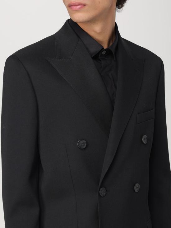  골든구스 자켓 GMP00835P00152190100 Black - GOLDEN GOOSE