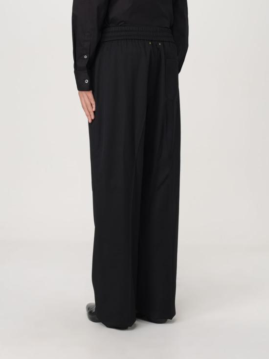  골든구스 스트레이트 팬츠 GMP01870P00096590100 Black - GOLDEN GOOSE