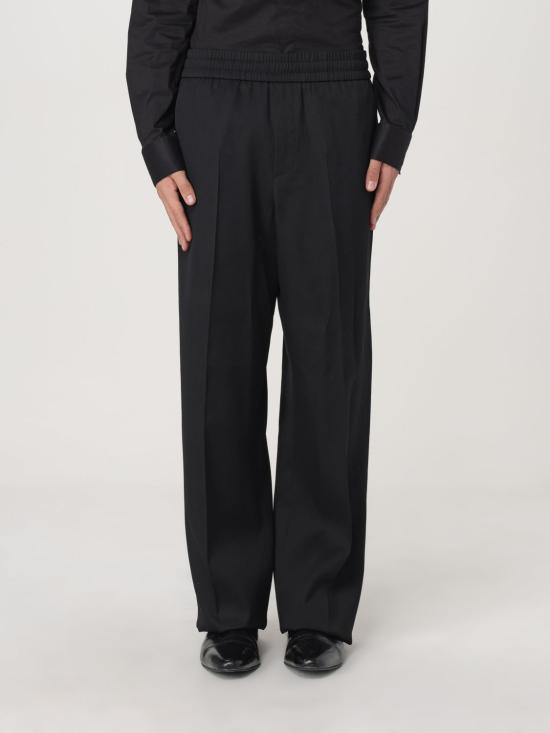  골든구스 스트레이트 팬츠 GMP01870P00096590100 Black