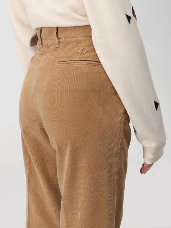  야콥코헨 스트레이트 팬츠 VP01801S4118 E11 Brown - JACOB COHËN