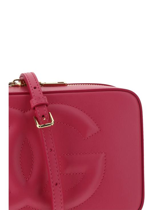 25SS 돌체앤가바나 숄더백 BB7289AW576 80441 PINK - DOLCE & GABBANA