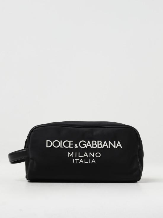  돌체앤가바나 클러치/파우치 BT0989AG182 8B956 Black