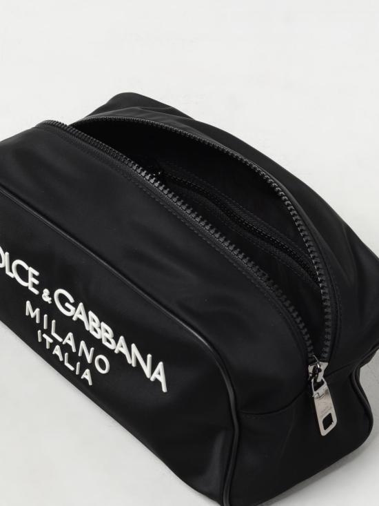  돌체앤가바나 클러치/파우치 BT0989AG182 8B956 Black - DOLCE & GABBANA