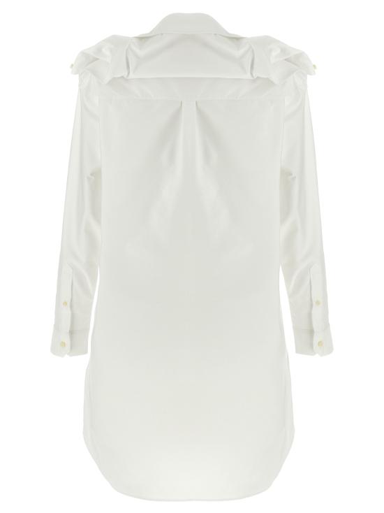  와이프로젝트 숏 스커트 101DR004EVERGREENWHITE White - Y PROJECT