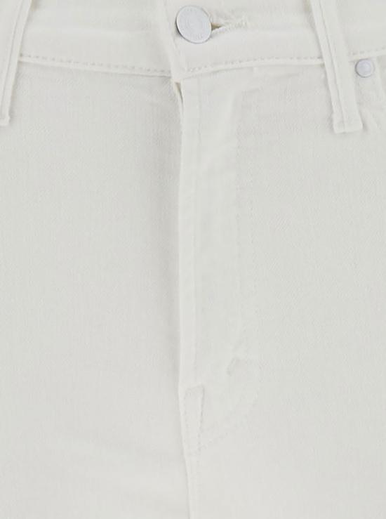 25FW 마더 데님 팬츠 1157753FOT White - MOTHER