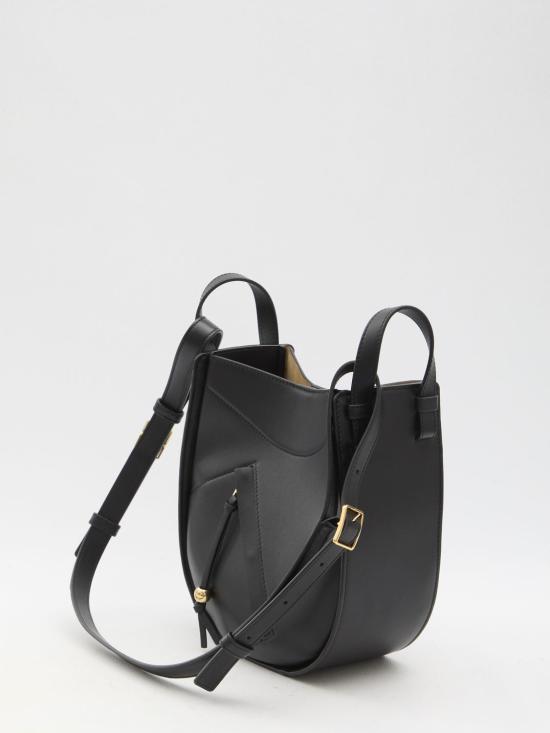 25SS 로에베 숄더백 A538HHSX01 1100 BLACK - LOEWE