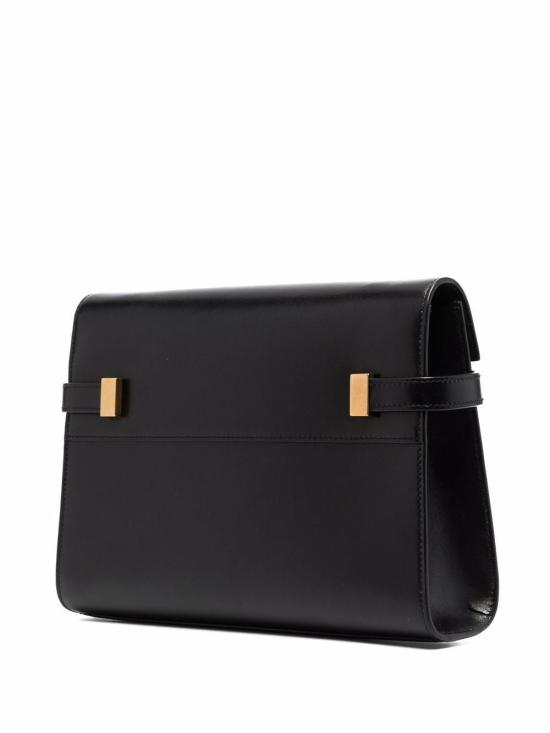 24FW 생로랑 크로스백 6756260SX0W BLACK - SAINT LAURENT