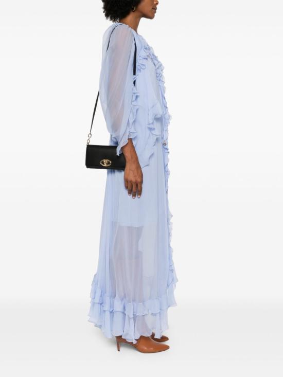 24FW 발렌티노 가라바니 클러치/파우치 5W2P0AD9ZFJ BLACK - VALENTINO GARAVANI