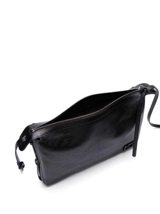  펜디 심플리 레더 라지 숄더백 8BR831AS7A F1QD0 black - FENDI