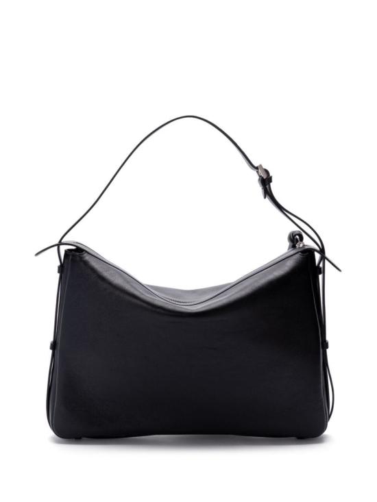  펜디 심플리 레더 라지 숄더백 8BR831AS7A F1QD0 black - FENDI