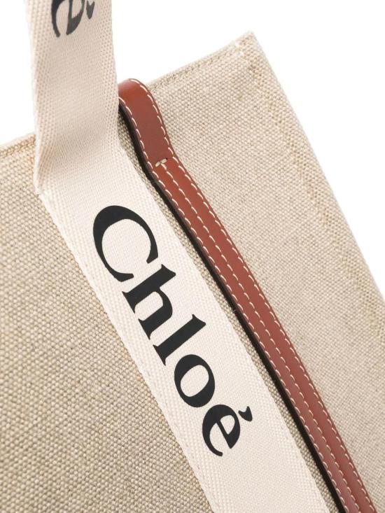 26SS 끌로에 토트백 CHC22AS383I26 90U NUDE NEUTRALS - CHLOE