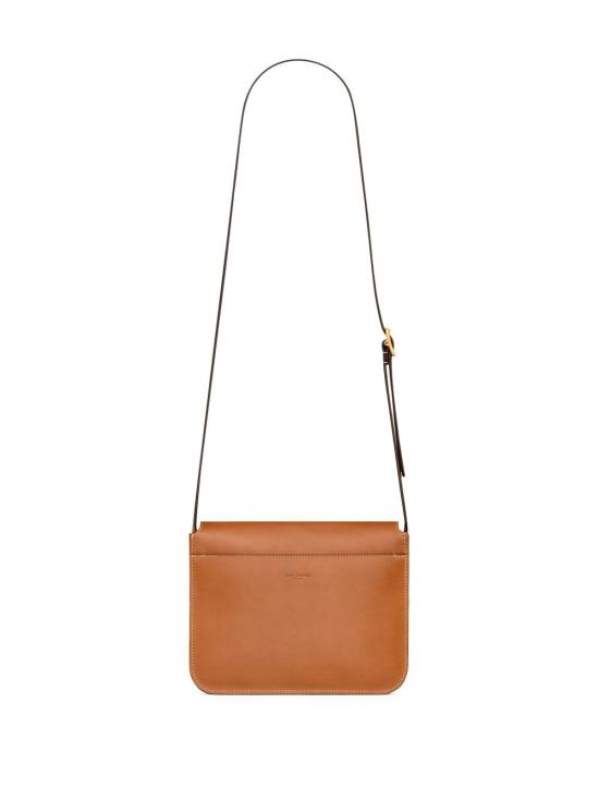 24FW 생로랑 크로스백 718556BWR0W BROWN - SAINT LAURENT