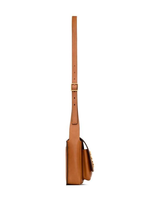 24FW 생로랑 크로스백 718556BWR0W BROWN - SAINT LAURENT