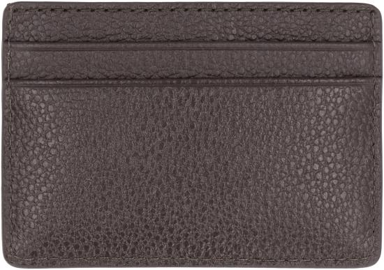 24FW 마이클 코어스 카드지갑 32F7GF6D0L 251 BROWN - MICHAEL KORS