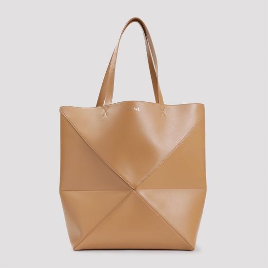  로에베 토트백 B933Q18X01 2586 NUDE NEUTRALS - LOEWE