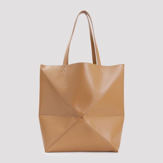  로에베 토트백 B933Q18X01 2586 NUDE NEUTRALS - LOEWE