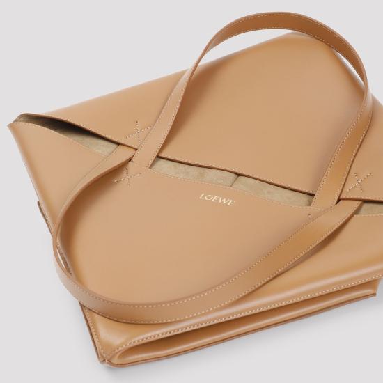  로에베 토트백 B933Q18X01 2586 NUDE NEUTRALS - LOEWE