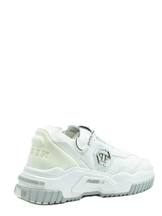  필립 플레인 스니커즈 PACSUSC0248PTE003N01 White - PHILIPP PLEIN