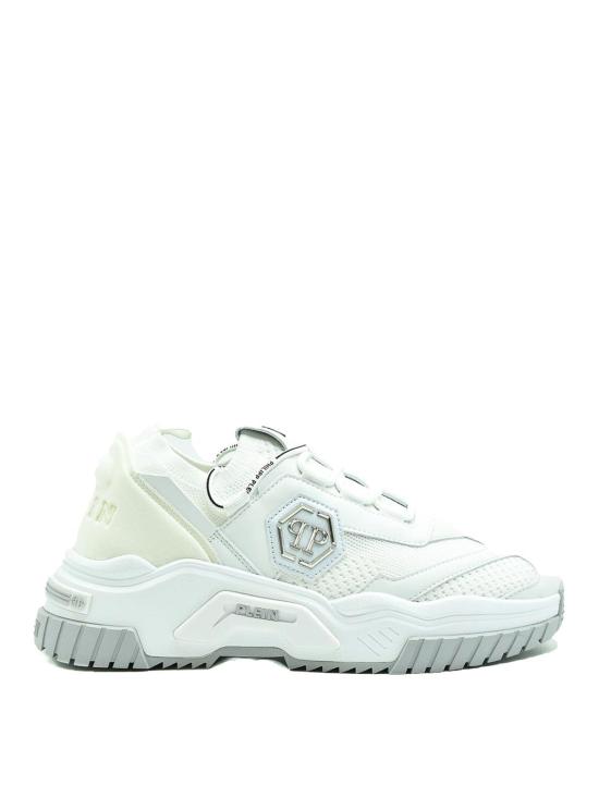  필립 플레인 스니커즈 PACSUSC0248PTE003N01 White