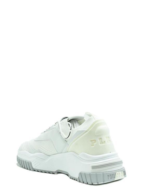  필립 플레인 스니커즈 PACSUSC0248PTE003N01 White - PHILIPP PLEIN
