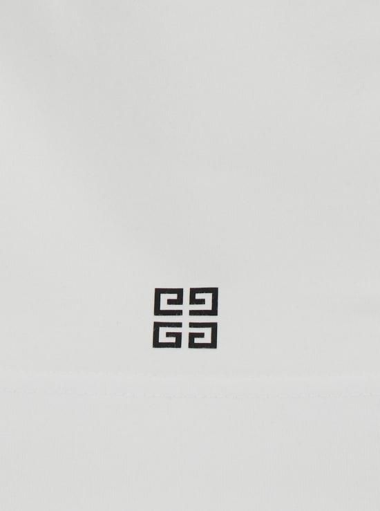 25FW 지방시 반팔 티셔츠 BW70BF3YAC116 - GIVENCHY