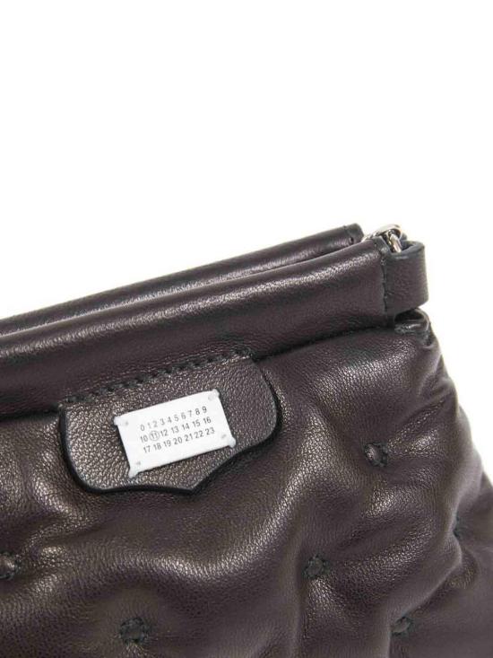25FW 마르지엘라 글램 슬램 클래식 베이비 SA1VL0035P6434T8013 Black - MAISON MARGIELA