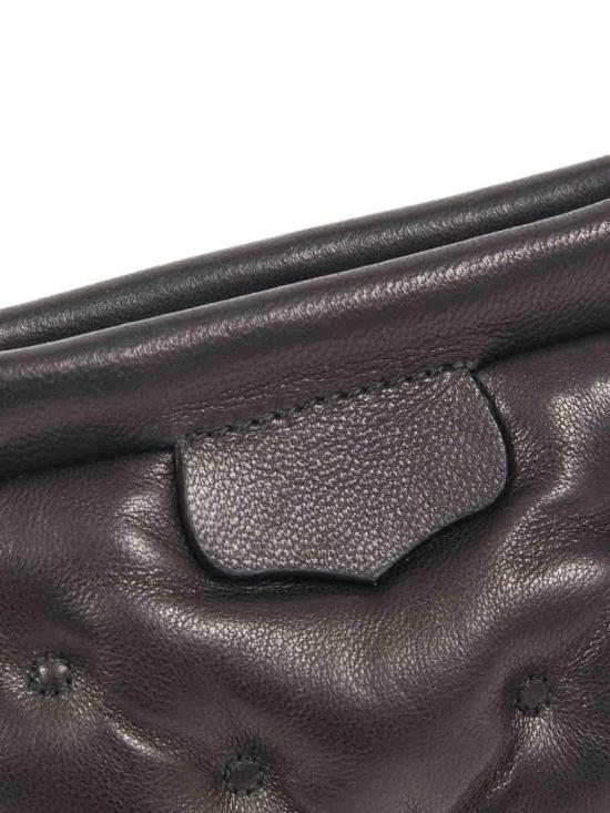 25FW 마르지엘라 글램 슬램 클래식 베이비 SA1VL0035P6434T8013 Black - MAISON MARGIELA