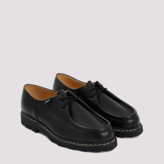25SS 파라부트 로퍼 715604 NOIR BLACK - PARABOOT