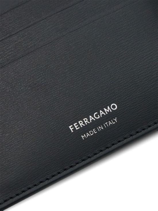 25FW 살바토레 페라가모 가죽소품 6613960772114 NERO BLACK - SALVATORE FERRAGAMO
