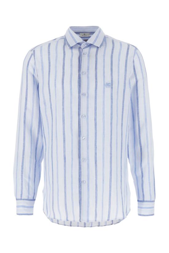  에트로 긴팔 셔츠 MRIB000299TR314 S8450