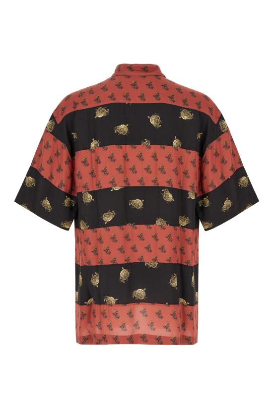  드리스 반 노튼 반팔 셔츠 2310207216092 404 - DRIES VAN NOTEN