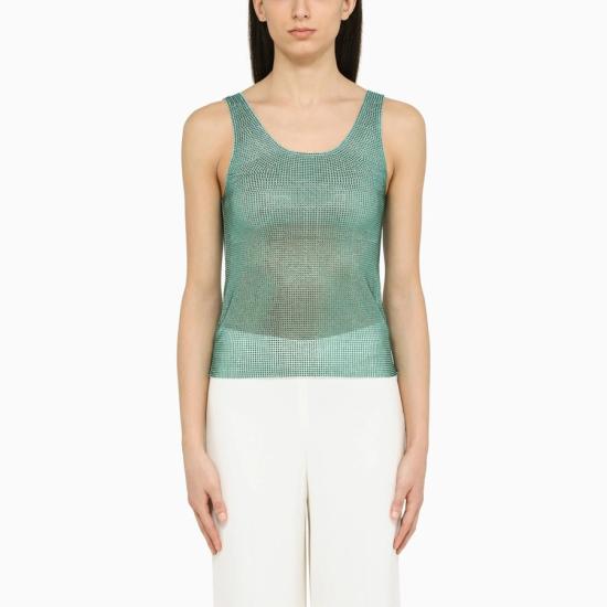  쥬세페 디 모라비토 민소매 티셔츠 PS23178TO212 55